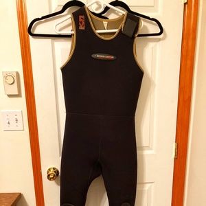 Henderson gold core 5 mm men’s wetsuit size medium sleeveless